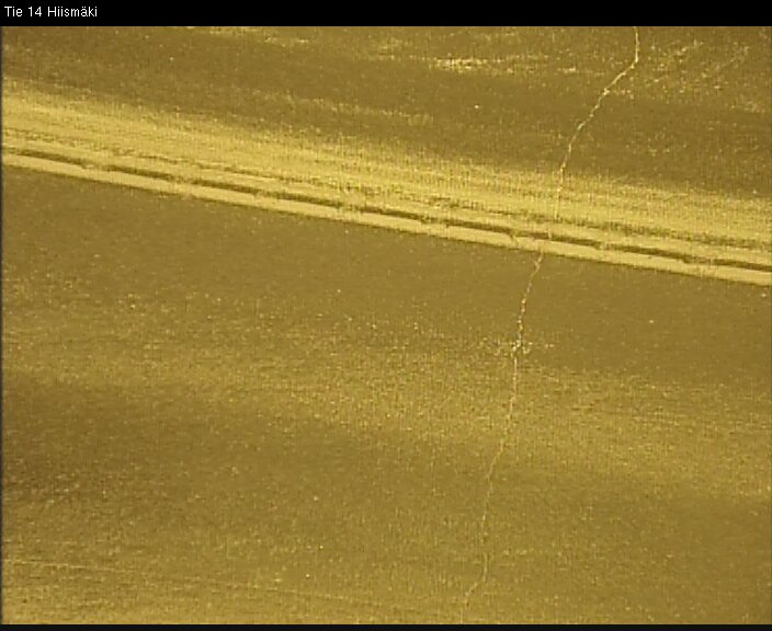 Kelikamerat Kuva Tie 14 Rantasalmi, Hiismäki, Rantasalmi, Etelä-Savo