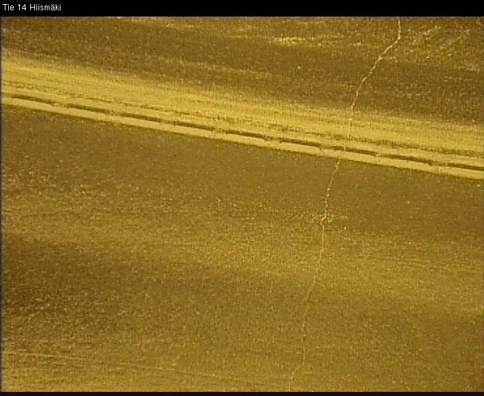 Kelikamerat Kuva Tie 14 Rantasalmi, Hiismäki, Rantasalmi, Etelä-Savo