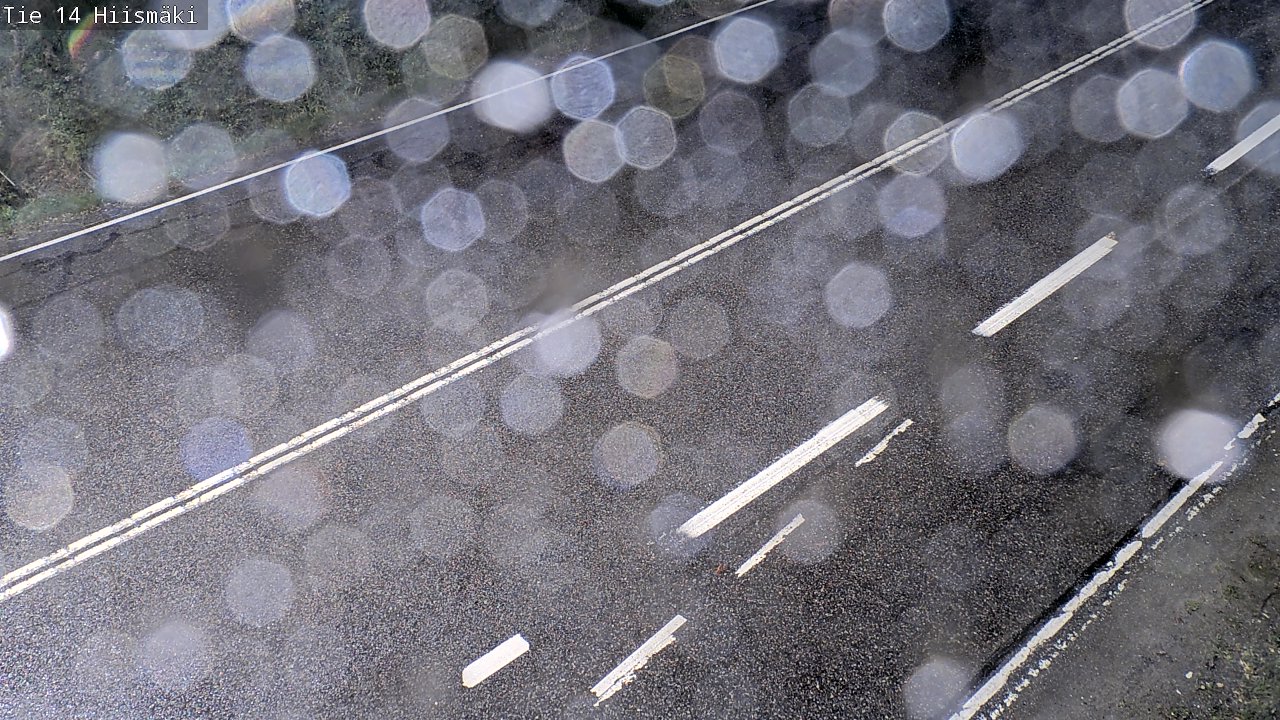 Kelikamerat Kuva Tie 14 Rantasalmi, Hiismäki, Rantasalmi, Etelä-Savo