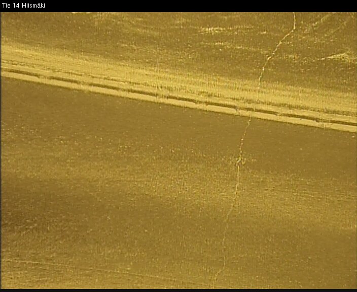 Kelikamerat Kuva Tie 14 Rantasalmi, Hiismäki, Rantasalmi, Etelä-Savo