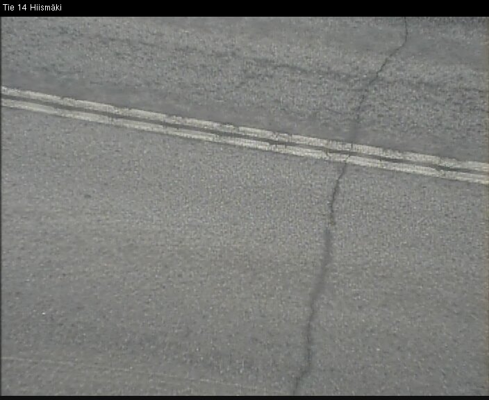 Weather Camera Image Road 14 Rantasalmi, Hiismäki, Rantasalmi, Etelä-Savo