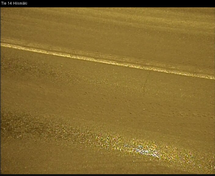 Weather Camera Image Road 14 Rantasalmi, Hiismäki, Rantasalmi, Etelä-Savo