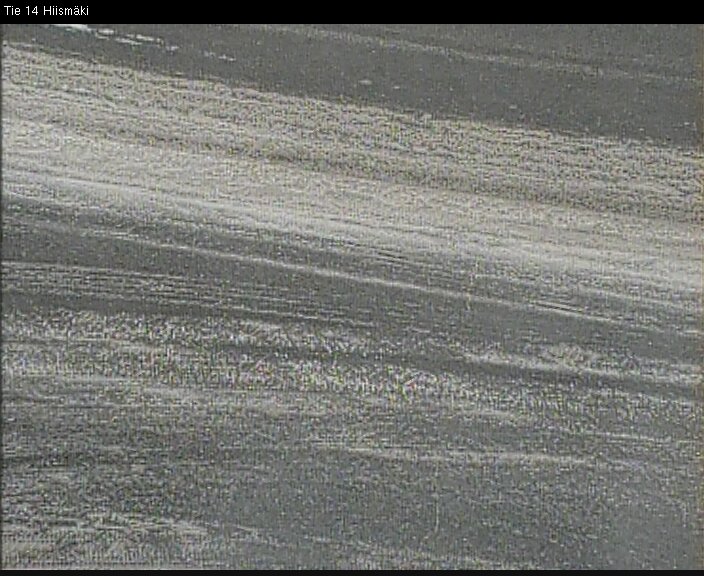 Weather Camera Image Road 14 Rantasalmi, Hiismäki, Rantasalmi, Etelä-Savo