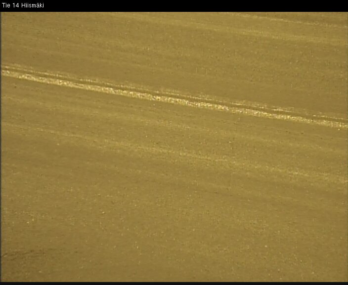 Weather Camera Image Road 14 Rantasalmi, Hiismäki, Rantasalmi, Etelä-Savo