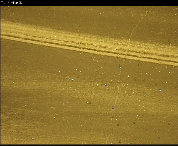 Kelikamerat Kuva Tie 14 Rantasalmi, Hiismäki, Rantasalmi, Etelä-Savo