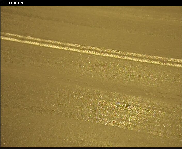 Weather Camera Image Road 14 Rantasalmi, Hiismäki, Rantasalmi, Etelä-Savo