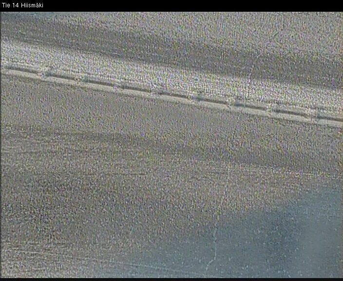 Kelikamerat Kuva Tie 14 Rantasalmi, Hiismäki, Rantasalmi, Etelä-Savo