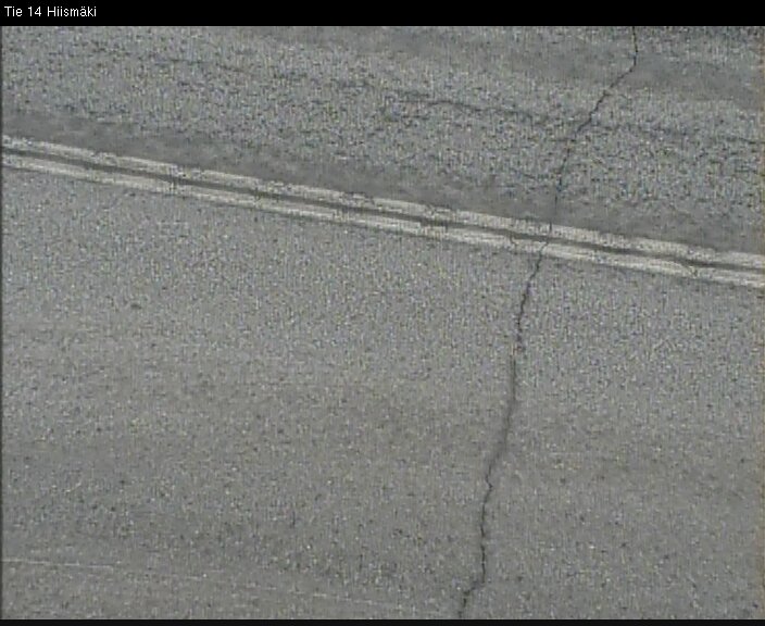Weather Camera Image Road 14 Rantasalmi, Hiismäki, Rantasalmi, Etelä-Savo