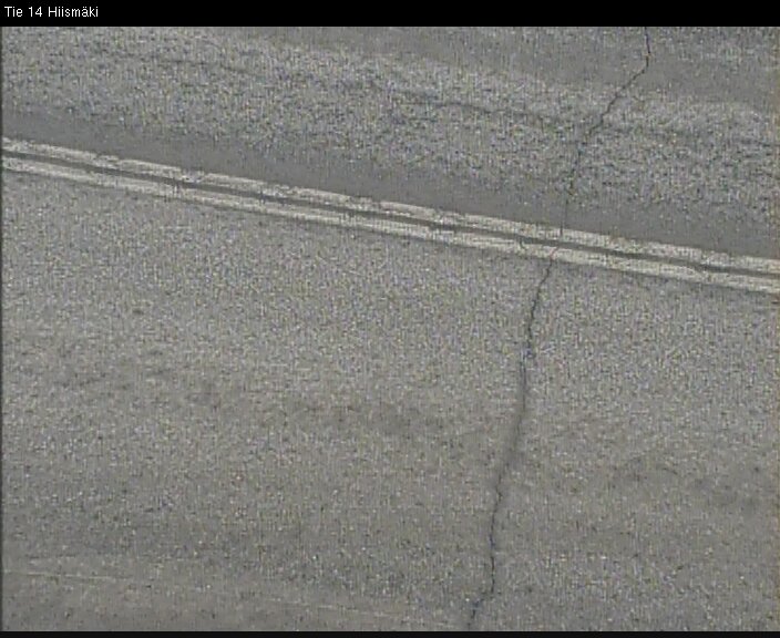 Weather Camera Image Road 14 Rantasalmi, Hiismäki, Rantasalmi, Etelä-Savo
