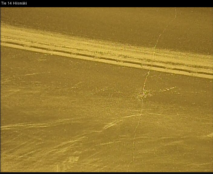 Kelikamerat Kuva Tie 14 Rantasalmi, Hiismäki, Rantasalmi, Etelä-Savo