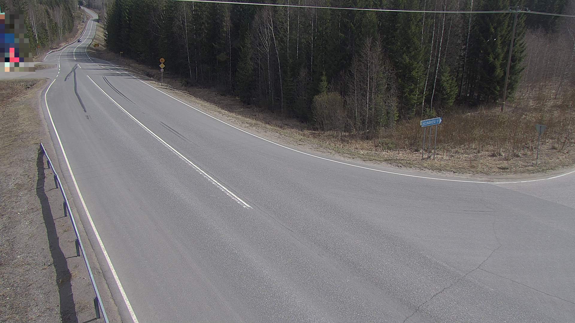 Kelikamerat Kuva Tie 23, Heinävesi, Lamminpää, Heinävesi, Pohjois-Karjala