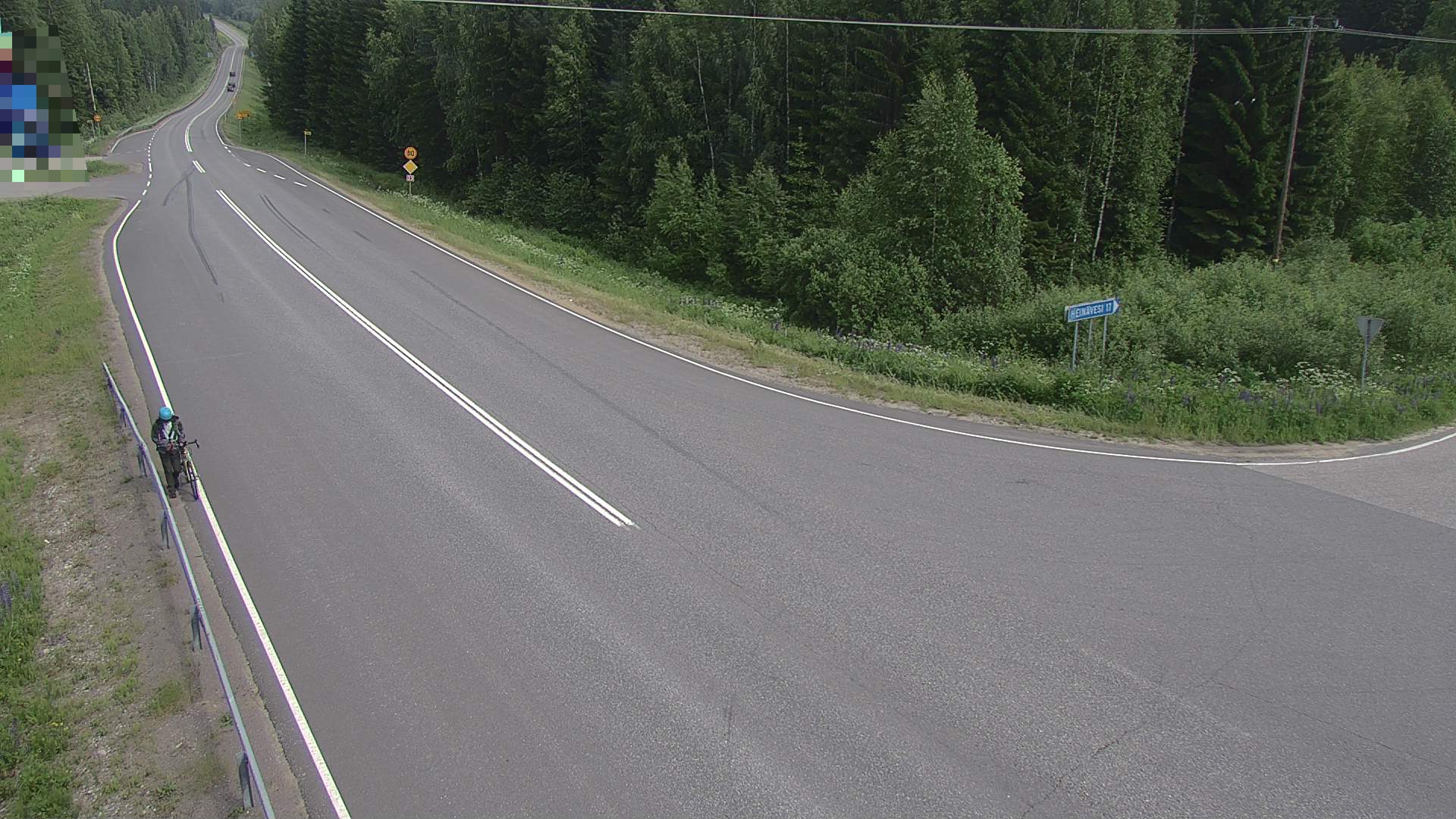 Kelikamerat Kuva Tie 23, Heinävesi, Lamminpää, Heinävesi, Pohjois-Karjala