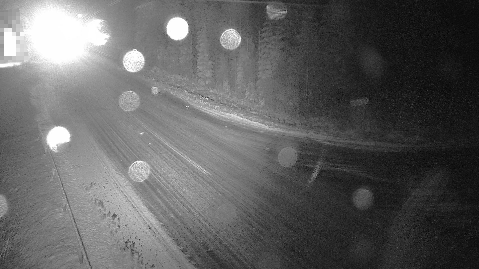 Weather Camera Image Tie 23, Heinävesi, Lamminpää, Heinävesi, Pohjois-Karjala