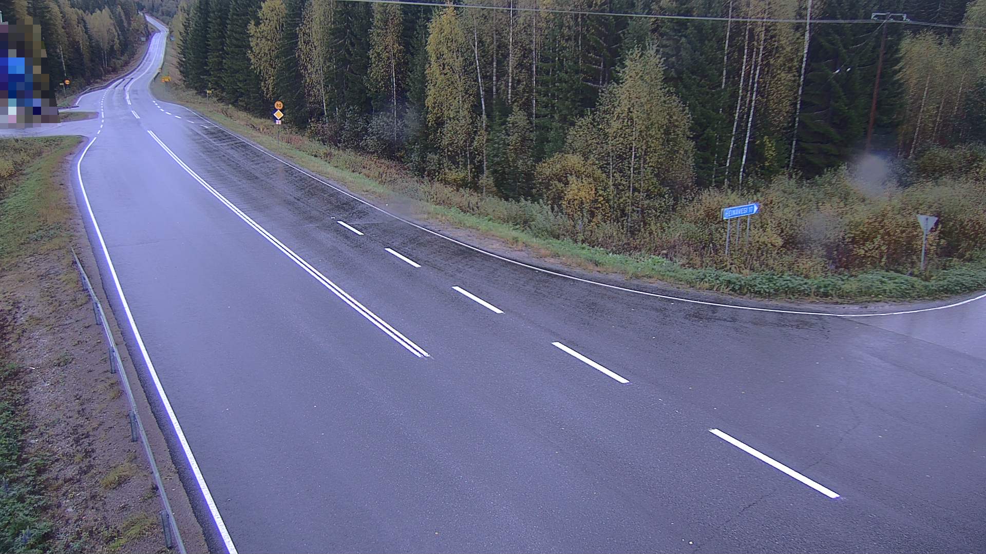 Kelikamerat Kuva Tie 23, Heinävesi, Lamminpää, Heinävesi, Pohjois-Karjala