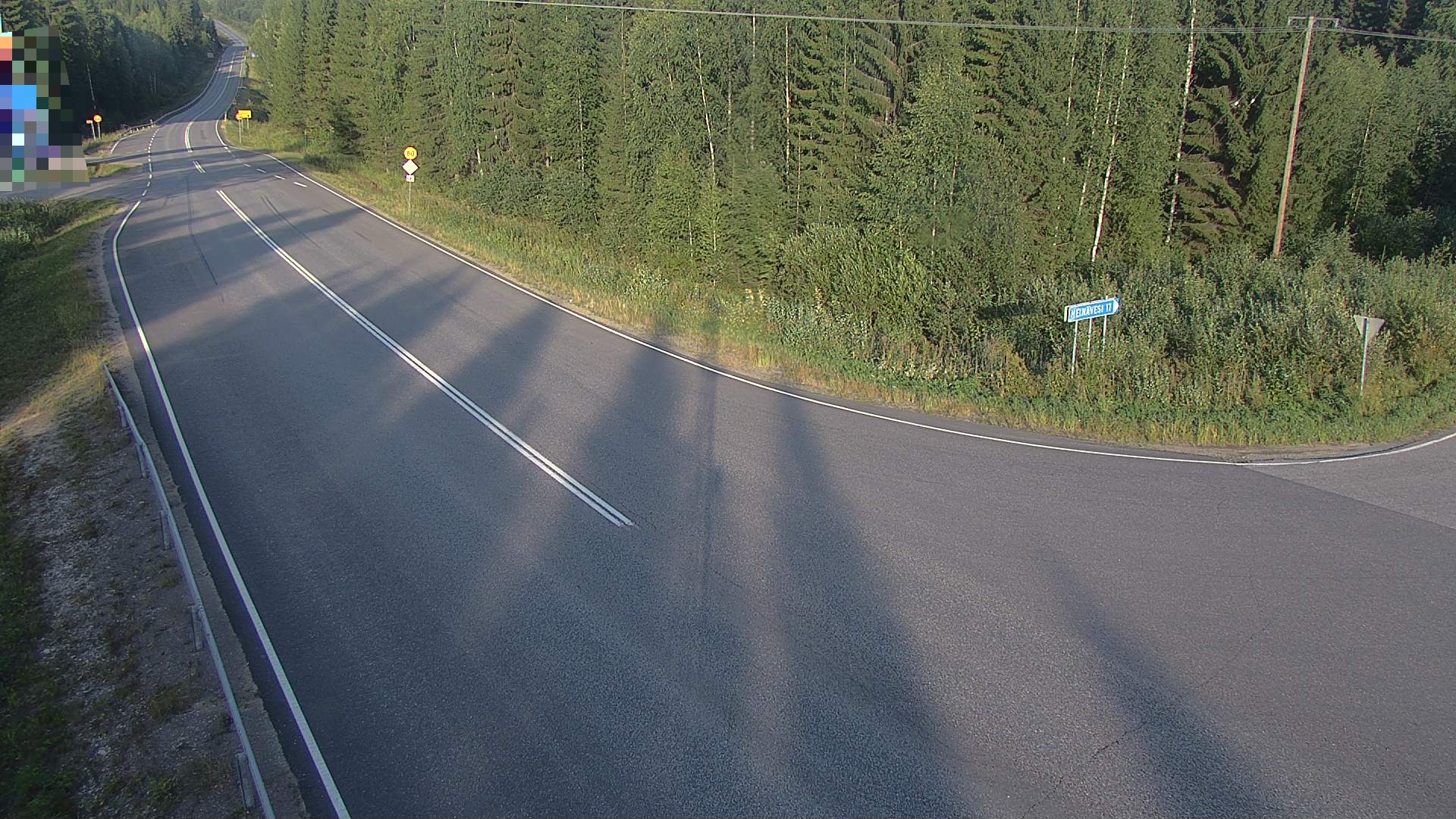Kelikamerat Kuva Tie 23, Heinävesi, Lamminpää, Heinävesi, Pohjois-Karjala