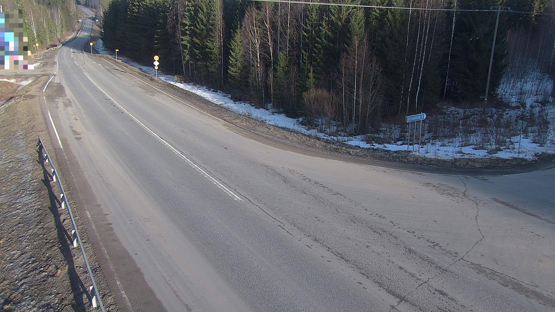 Kelikamerat Kuva Tie 23, Heinävesi, Lamminpää, Heinävesi, Pohjois-Karjala