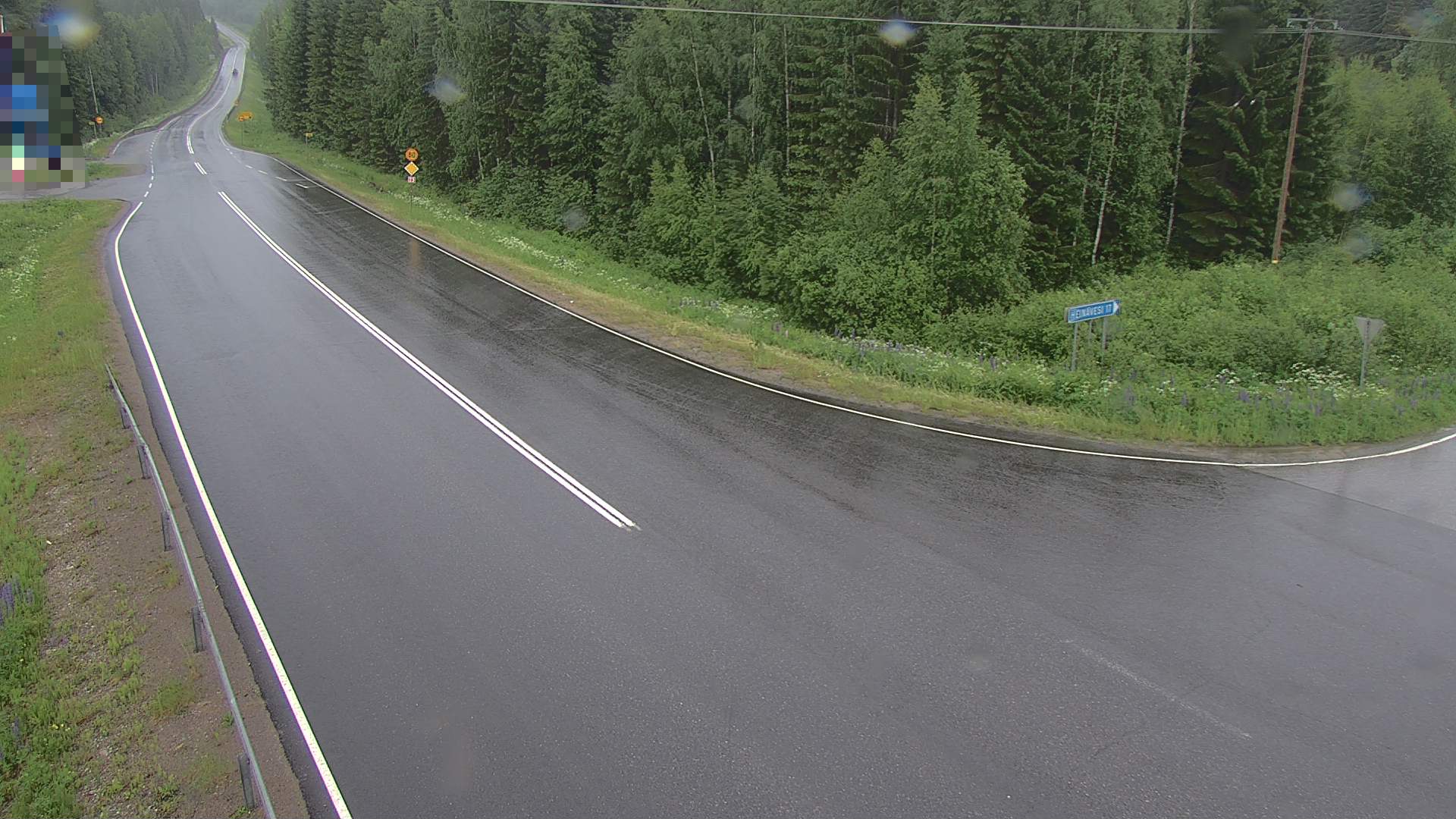 Kelikamerat Kuva Tie 23, Heinävesi, Lamminpää, Heinävesi, Pohjois-Karjala