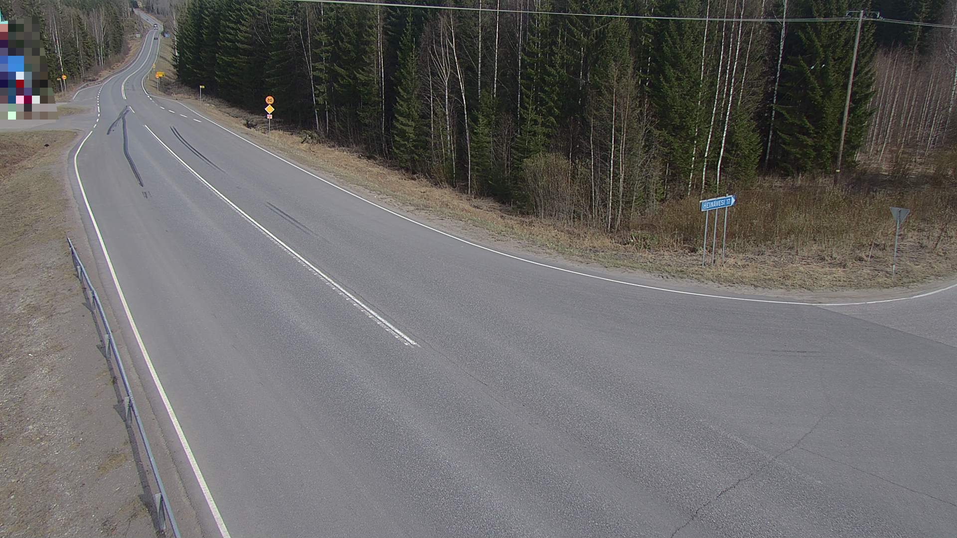Kelikamerat Kuva Tie 23, Heinävesi, Lamminpää, Heinävesi, Pohjois-Karjala
