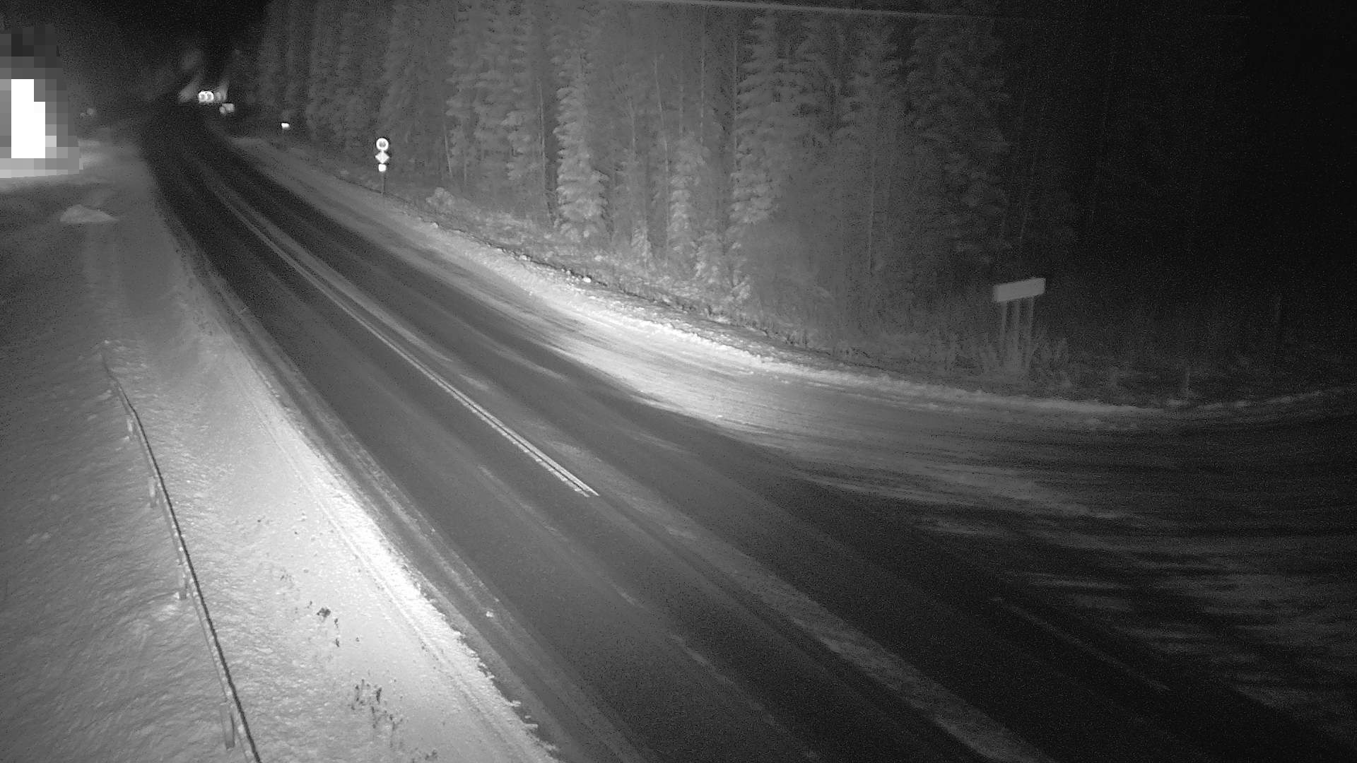 Weather Camera Image Tie 23, Heinävesi, Lamminpää, Heinävesi, Pohjois-Karjala