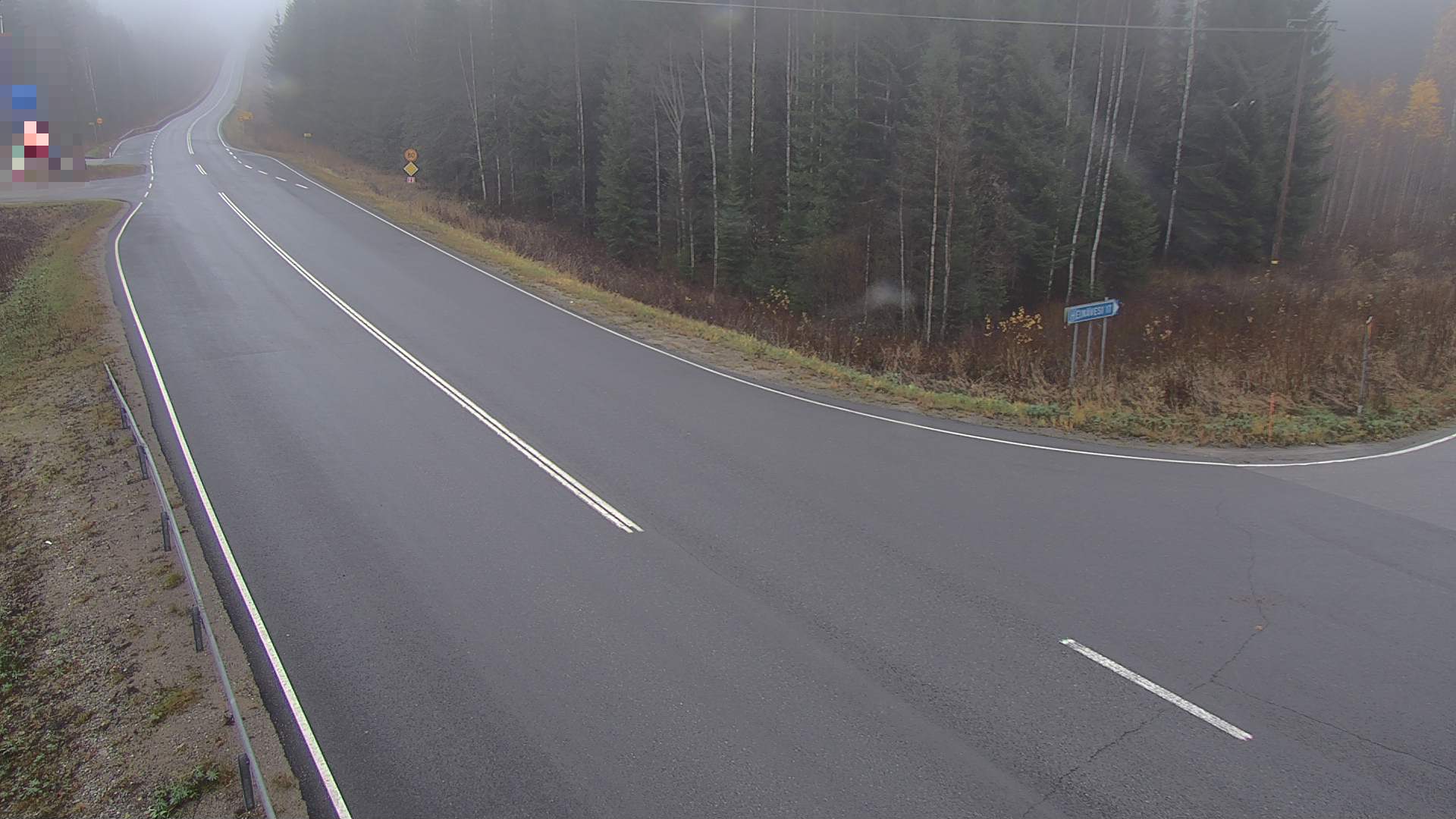 Kelikamerat Kuva Tie 23, Heinävesi, Lamminpää, Heinävesi, Pohjois-Karjala