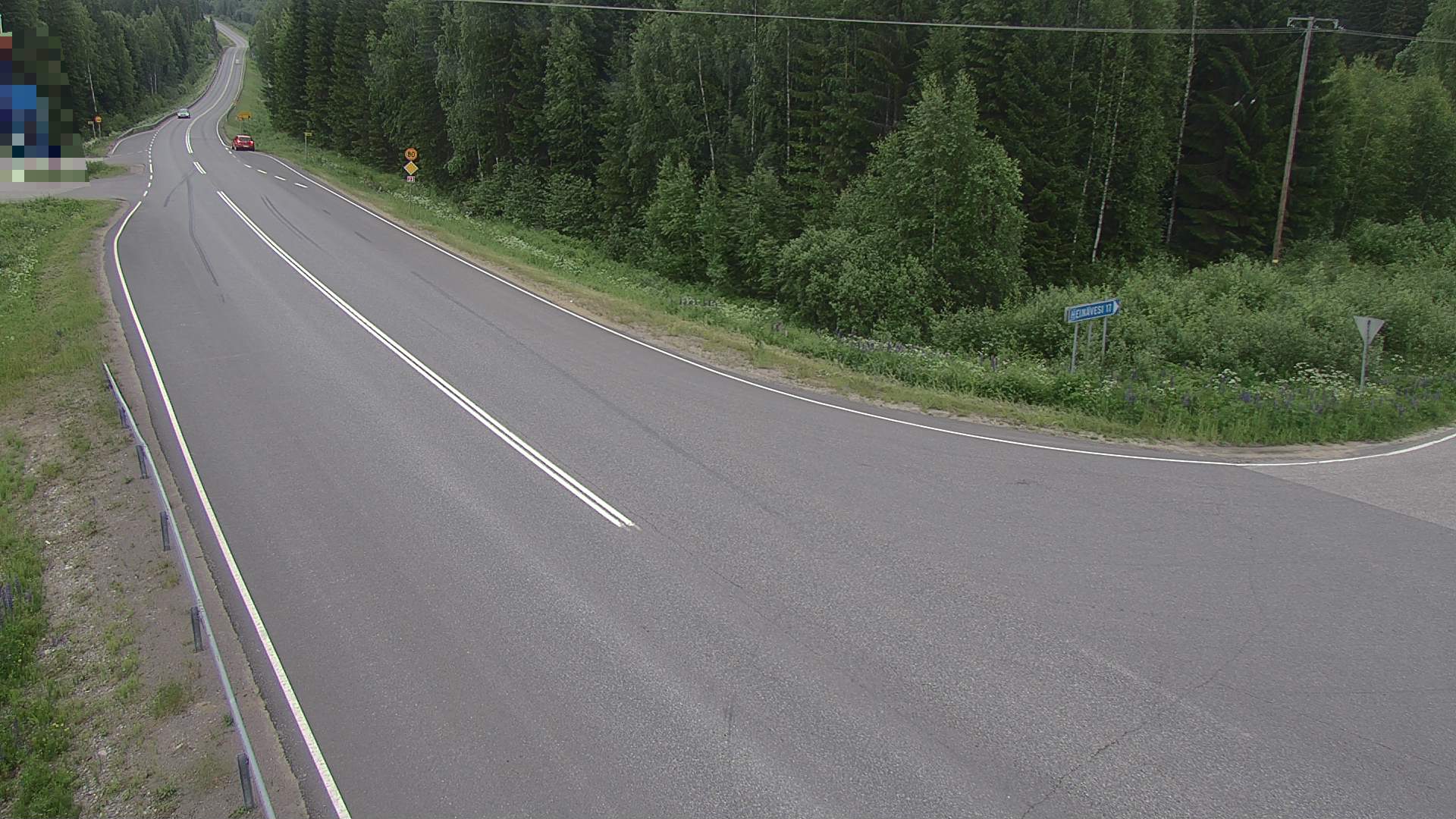 Kelikamerat Kuva Tie 23, Heinävesi, Lamminpää, Heinävesi, Pohjois-Karjala