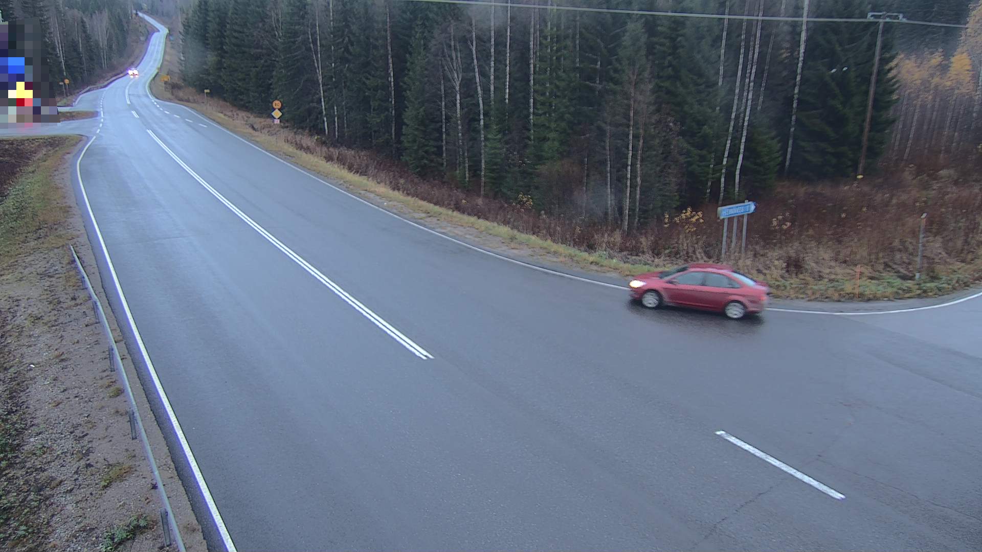 Kelikamerat Kuva Tie 23, Heinävesi, Lamminpää, Heinävesi, Pohjois-Karjala