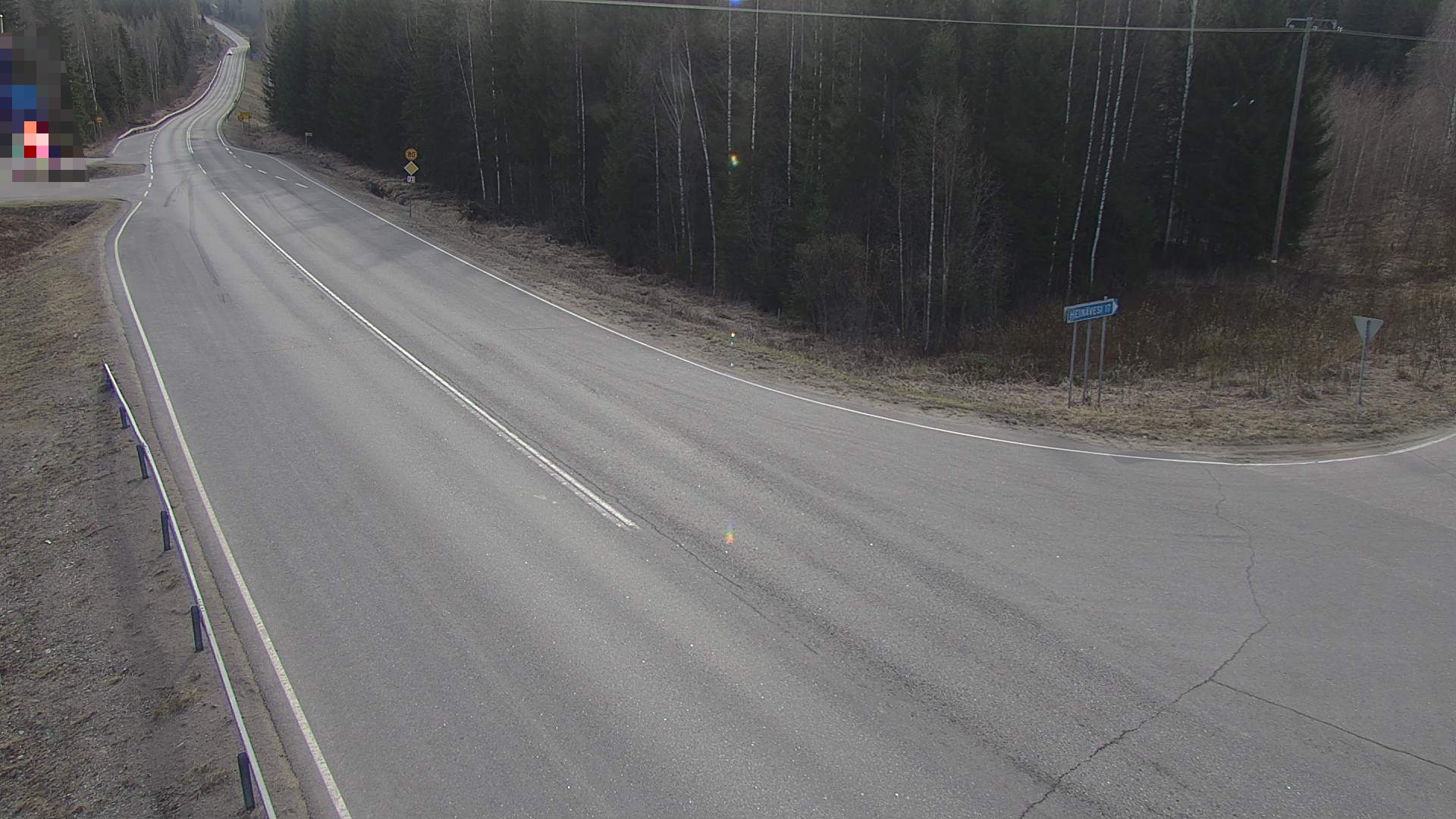 Kelikamerat Kuva Tie 23, Heinävesi, Lamminpää, Heinävesi, Pohjois-Karjala