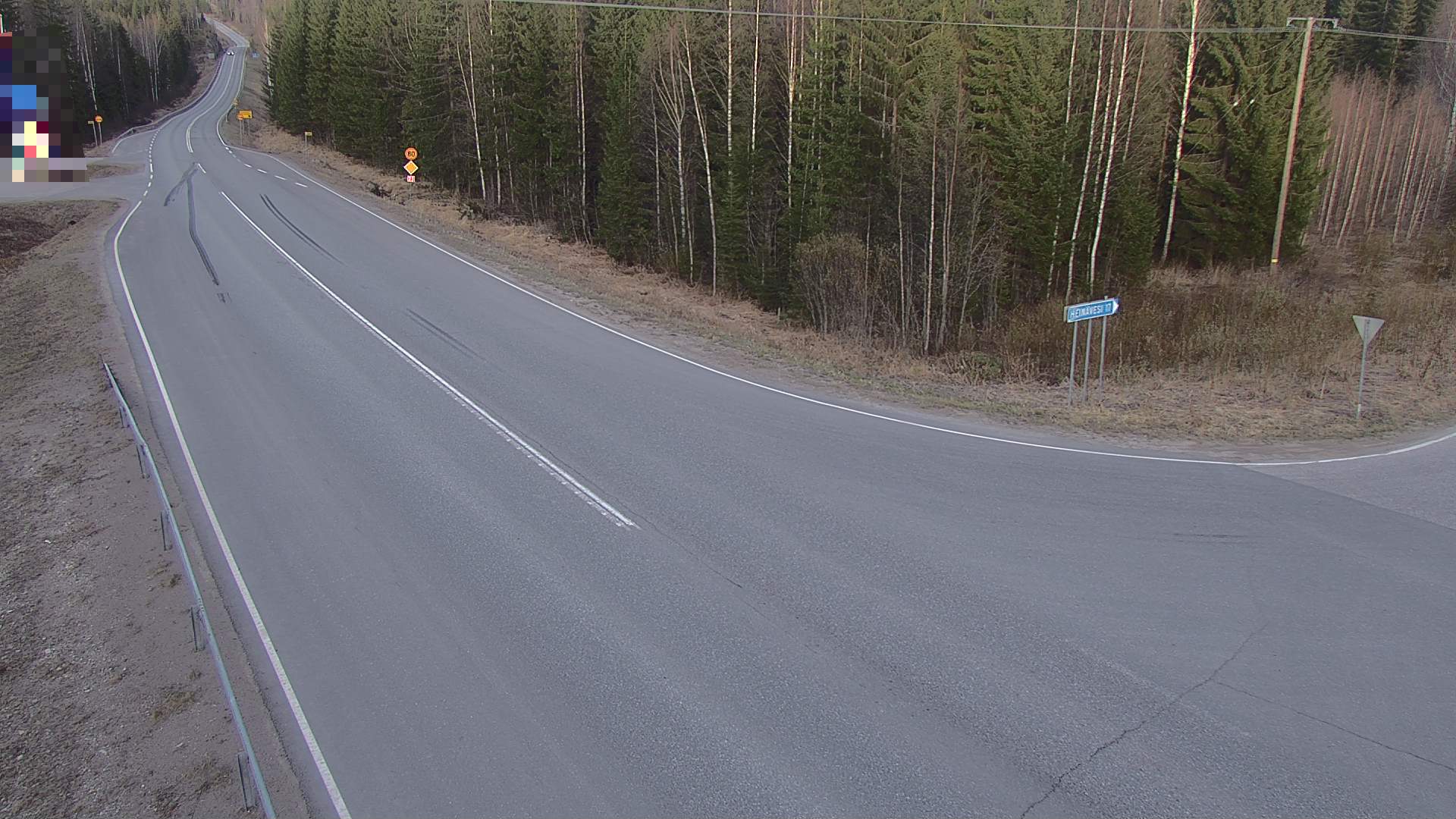 Kelikamerat Kuva Tie 23, Heinävesi, Lamminpää, Heinävesi, Pohjois-Karjala