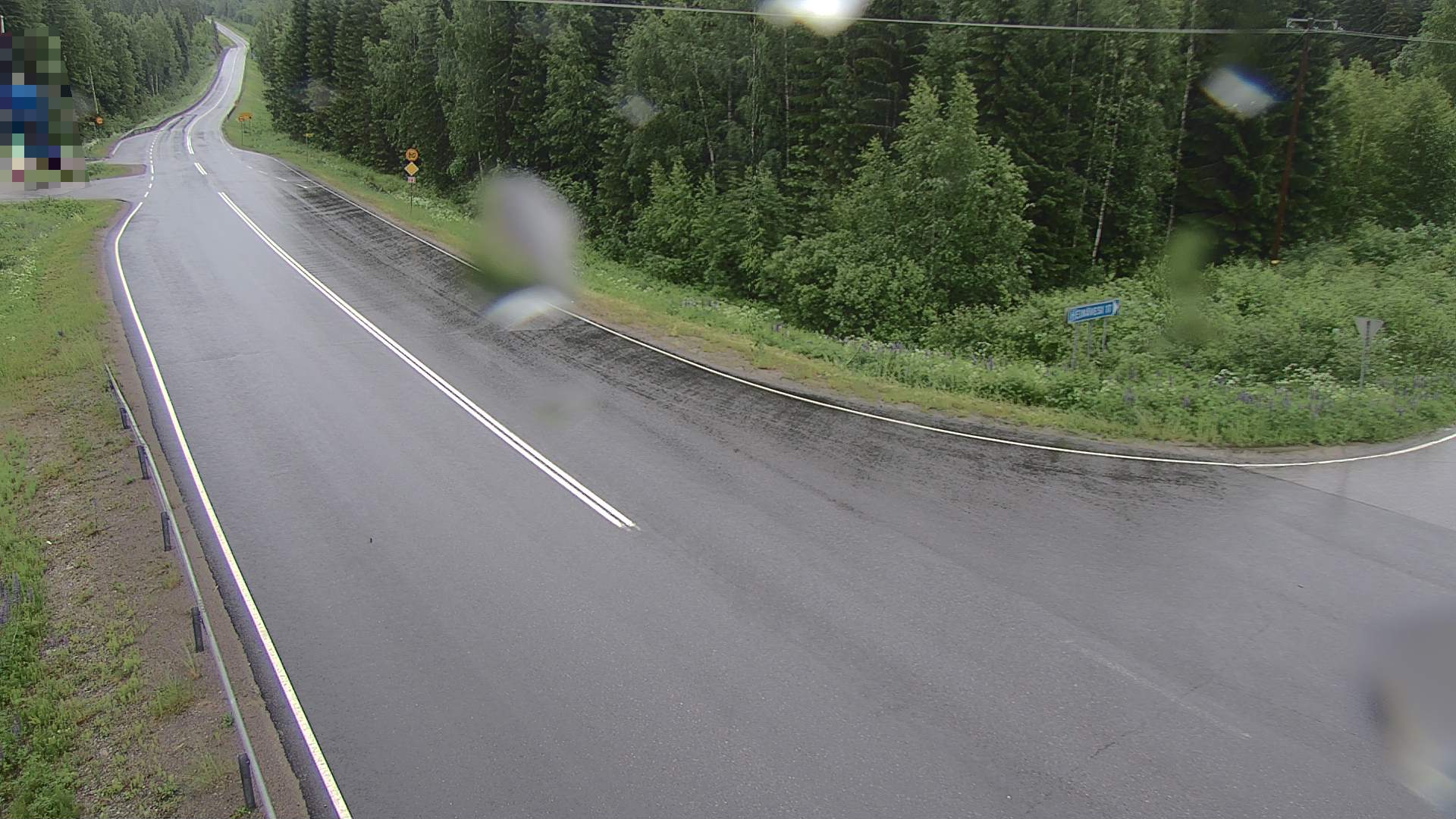 Kelikamerat Kuva Tie 23, Heinävesi, Lamminpää, Heinävesi, Pohjois-Karjala