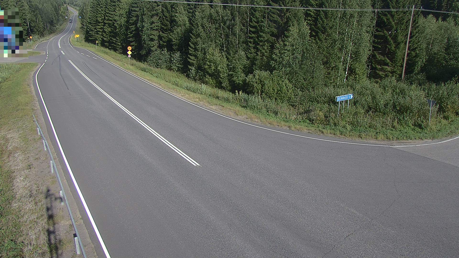 Kelikamerat Kuva Tie 23, Heinävesi, Lamminpää, Heinävesi, Pohjois-Karjala