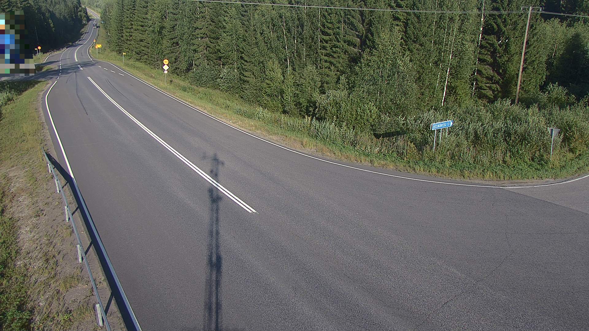 Kelikamerat Kuva Tie 23, Heinävesi, Lamminpää, Heinävesi, Pohjois-Karjala