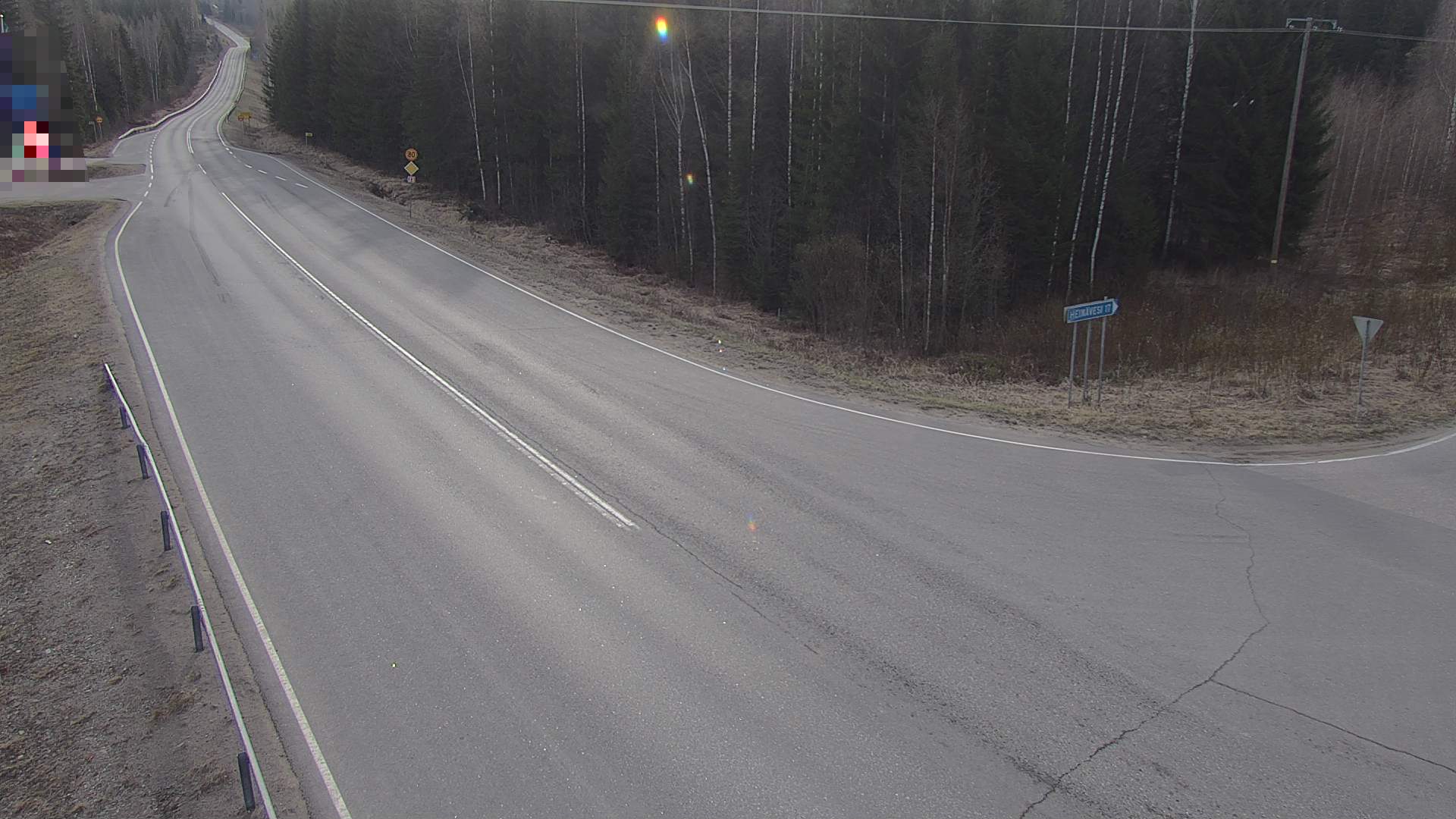 Kelikamerat Kuva Tie 23, Heinävesi, Lamminpää, Heinävesi, Pohjois-Karjala