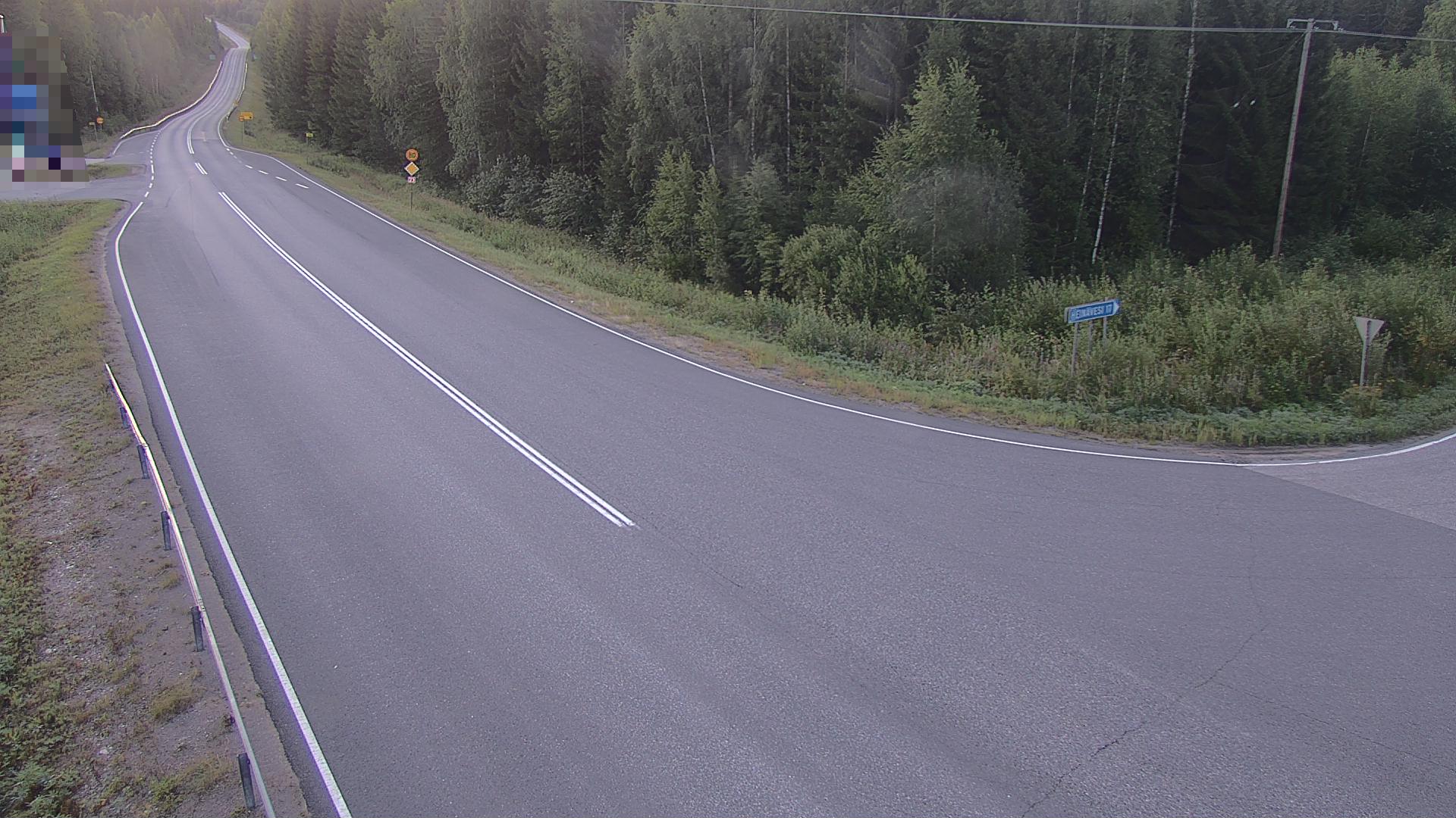 Kelikamerat Kuva Tie 23, Heinävesi, Lamminpää, Heinävesi, Pohjois-Karjala