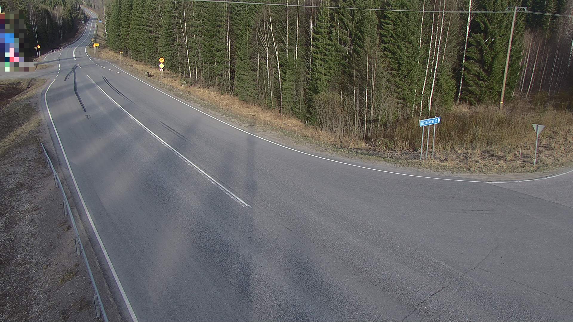 Kelikamerat Kuva Tie 23, Heinävesi, Lamminpää, Heinävesi, Pohjois-Karjala
