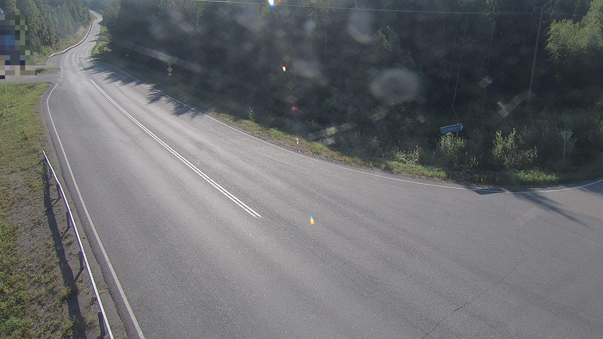 Kelikamerat Kuva Tie 23, Heinävesi, Lamminpää, Heinävesi, Pohjois-Karjala