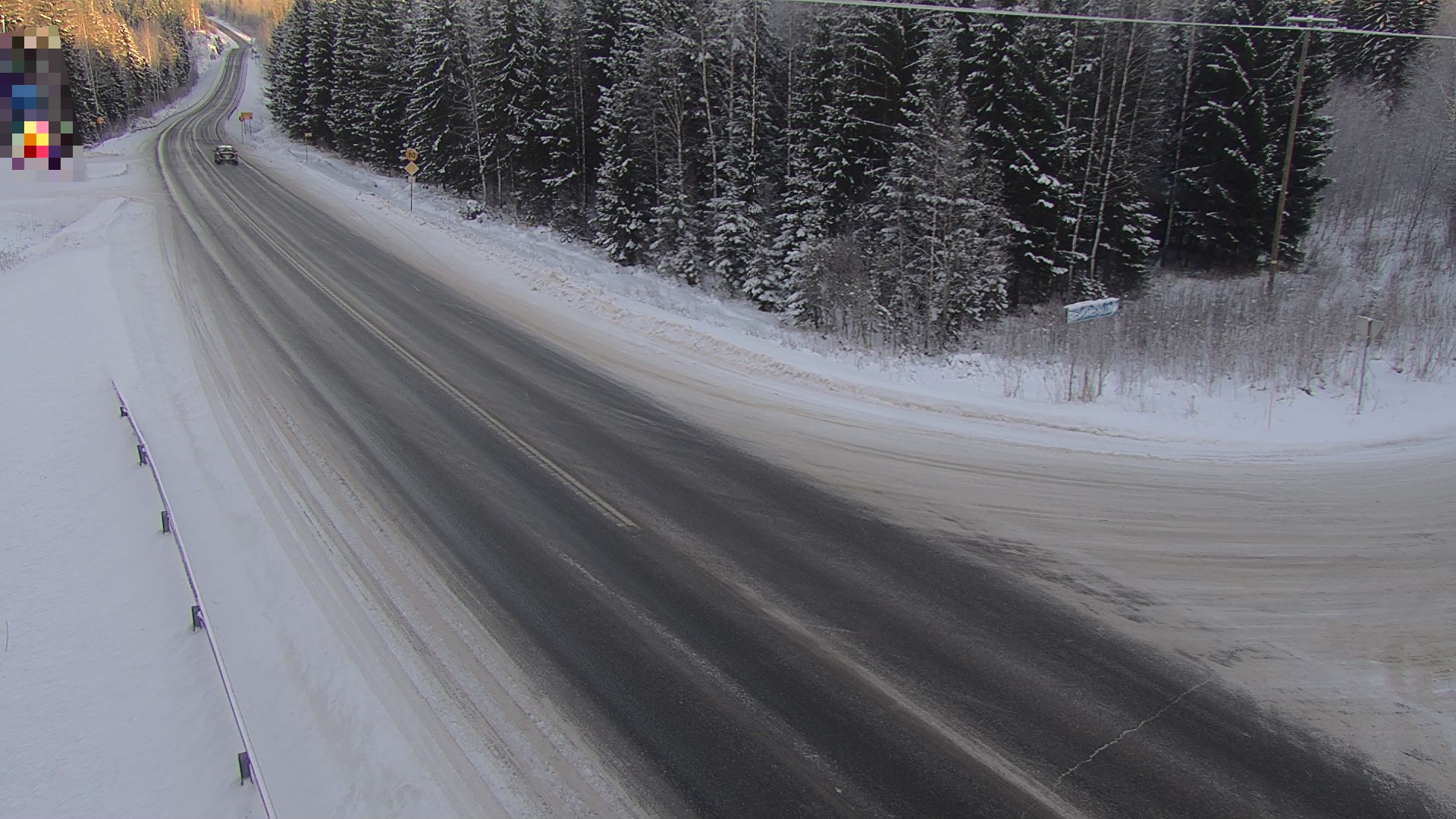 Kelikamerat Kuva Tie 23, Heinävesi, Lamminpää, Heinävesi, Pohjois-Karjala