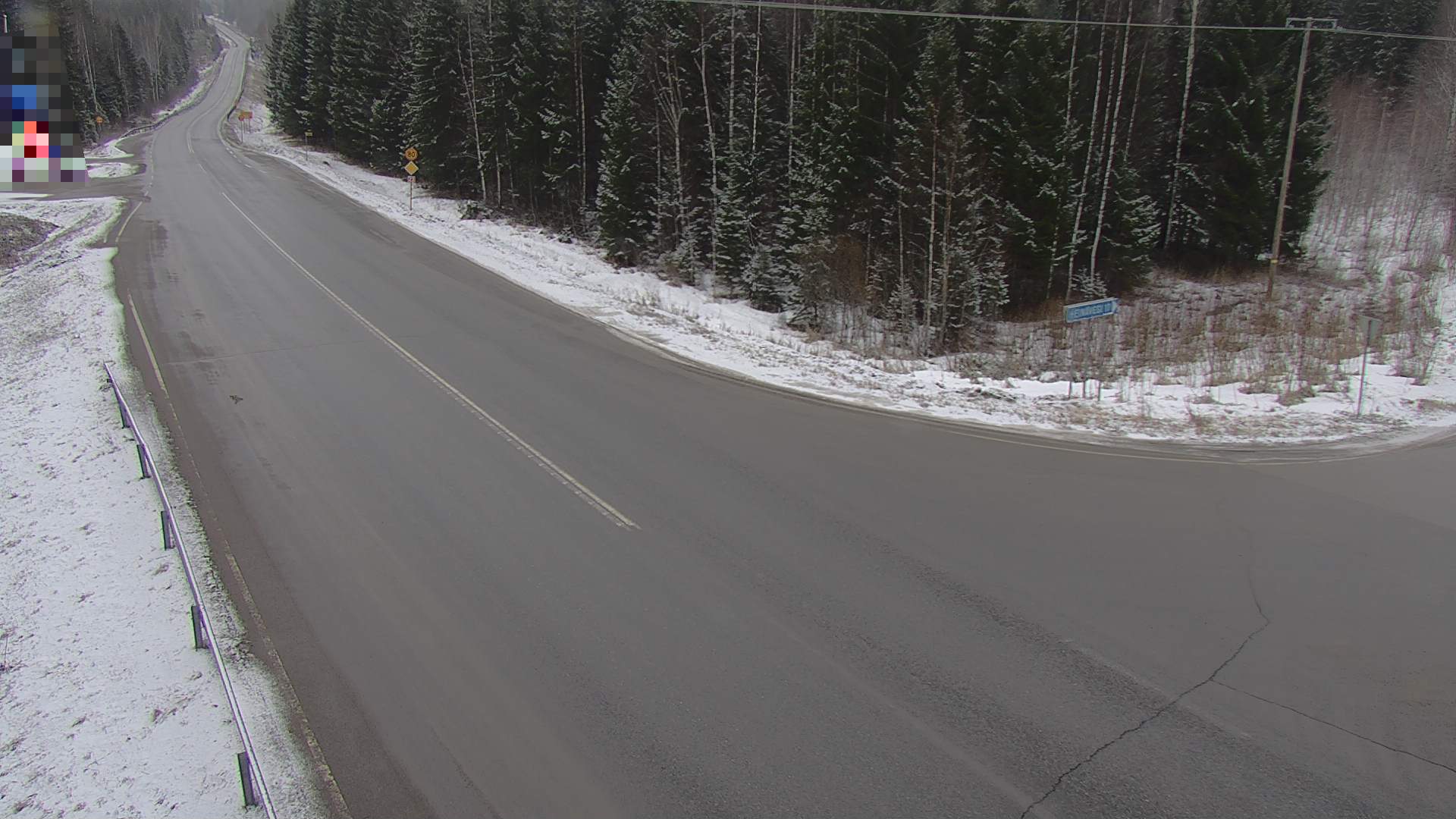 Kelikamerat Kuva Tie 23, Heinävesi, Lamminpää, Heinävesi, Pohjois-Karjala