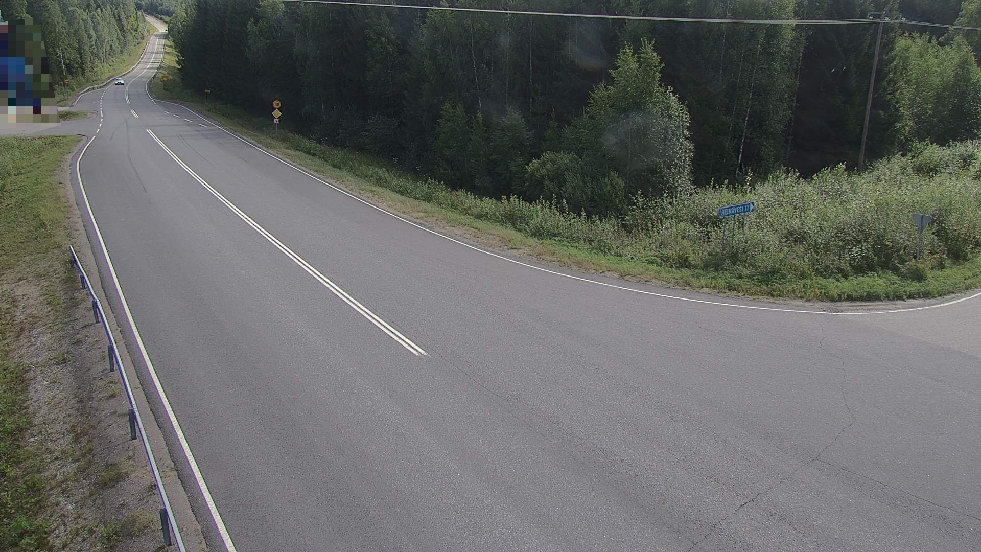 Kelikamerat Kuva Tie 23, Heinävesi, Lamminpää, Heinävesi, Pohjois-Karjala