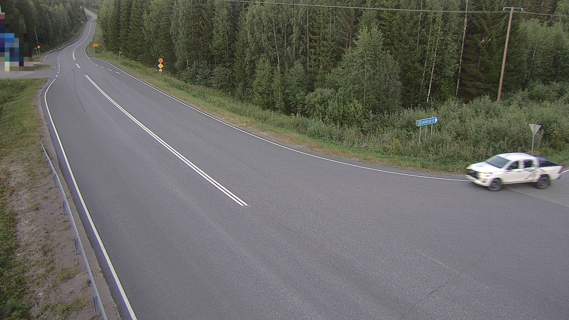 Kelikamerat Kuva Tie 23, Heinävesi, Lamminpää, Heinävesi, Pohjois-Karjala