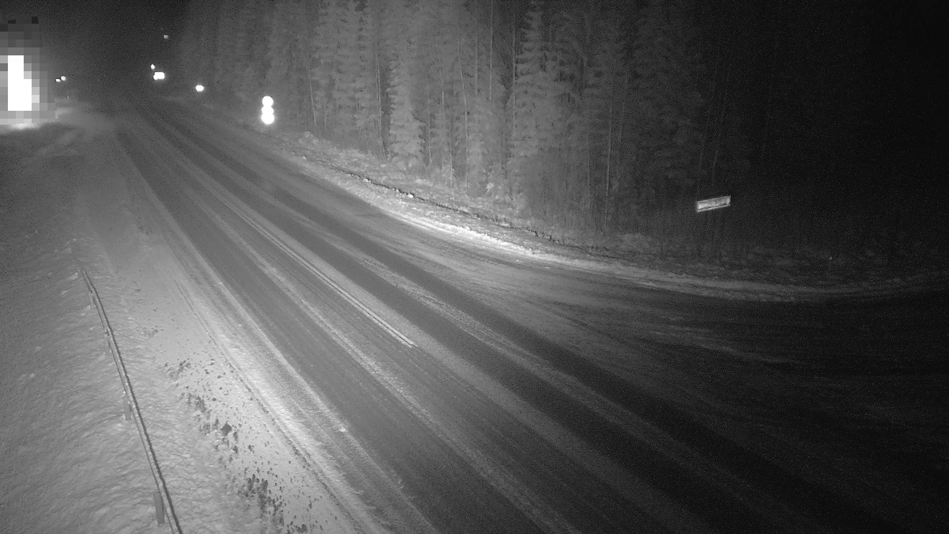 Weather Camera Image Tie 23, Heinävesi, Lamminpää, Heinävesi, Pohjois-Karjala