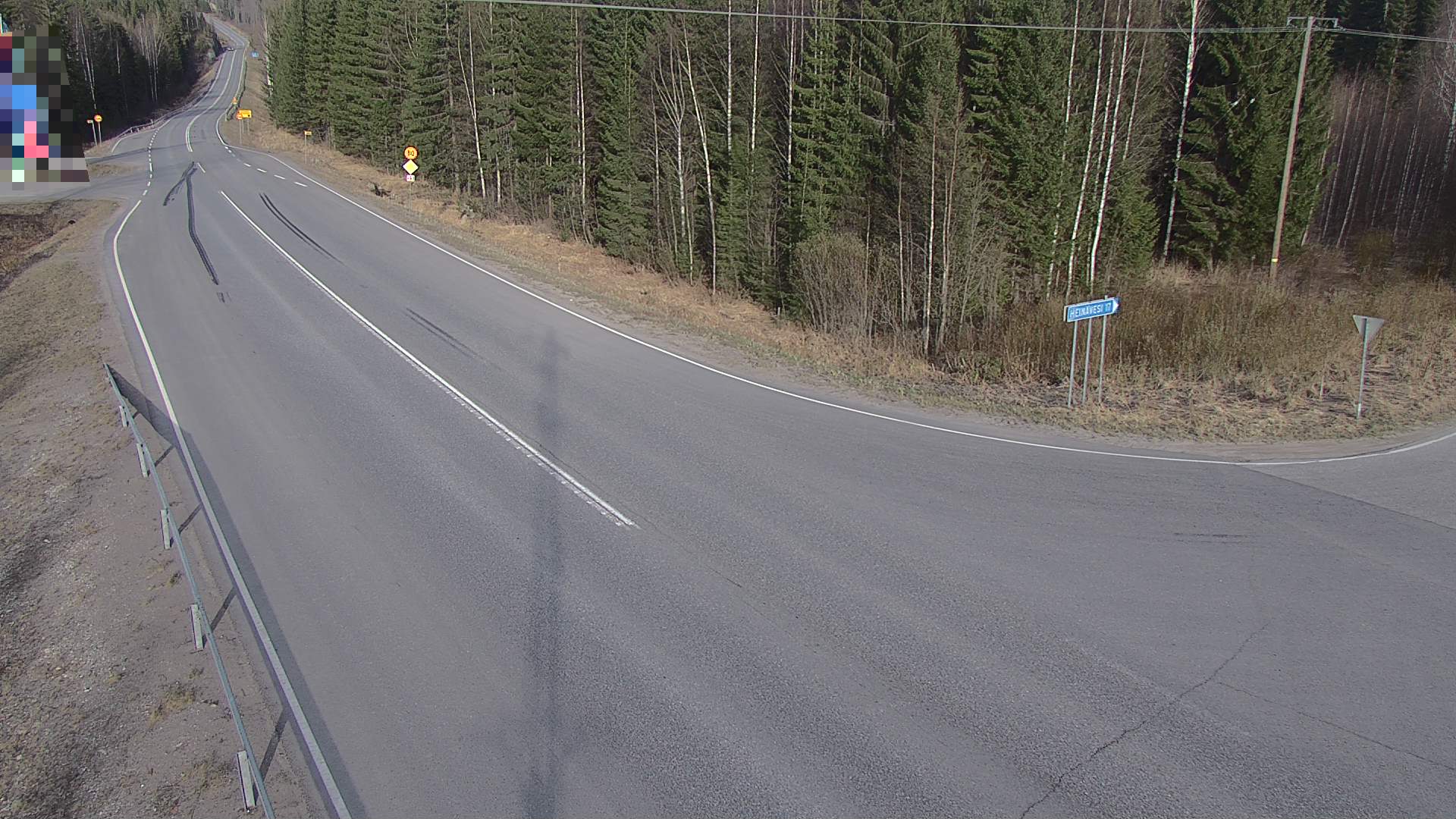 Kelikamerat Kuva Tie 23, Heinävesi, Lamminpää, Heinävesi, Pohjois-Karjala