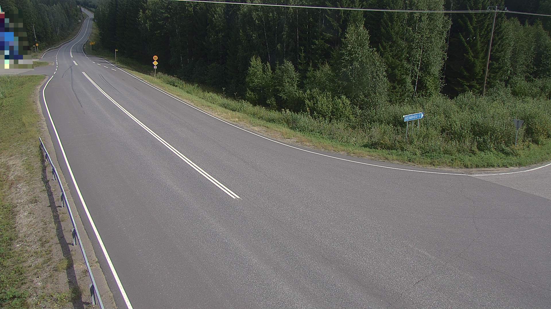 Kelikamerat Kuva Tie 23, Heinävesi, Lamminpää, Heinävesi, Pohjois-Karjala