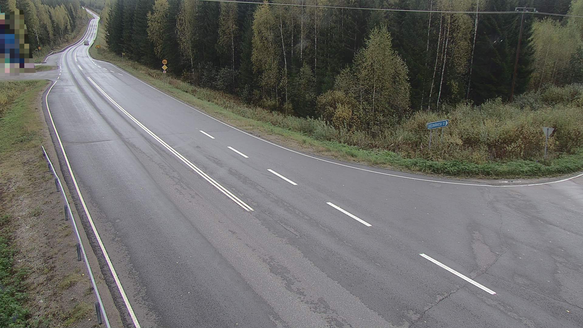Kelikamerat Kuva Tie 23, Heinävesi, Lamminpää, Heinävesi, Pohjois-Karjala