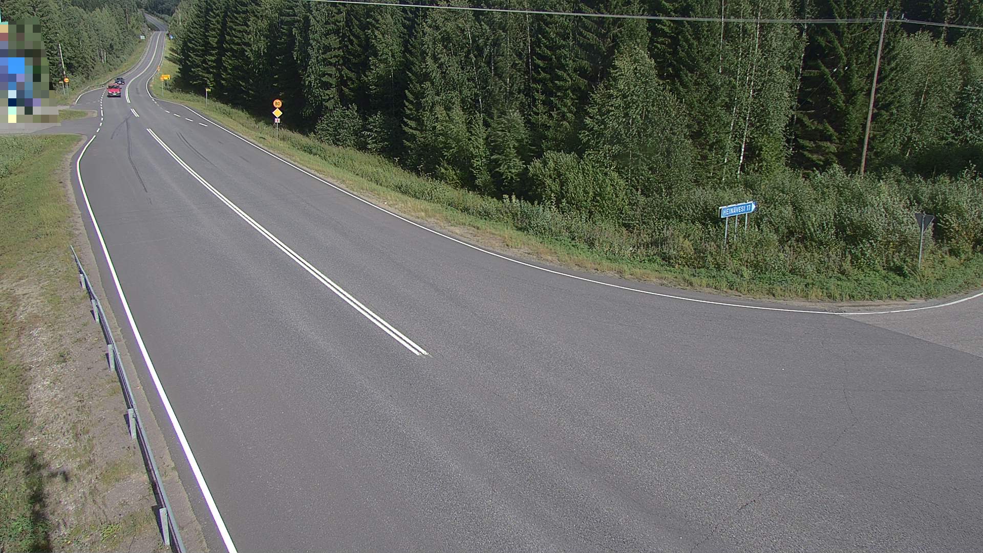 Kelikamerat Kuva Tie 23, Heinävesi, Lamminpää, Heinävesi, Pohjois-Karjala