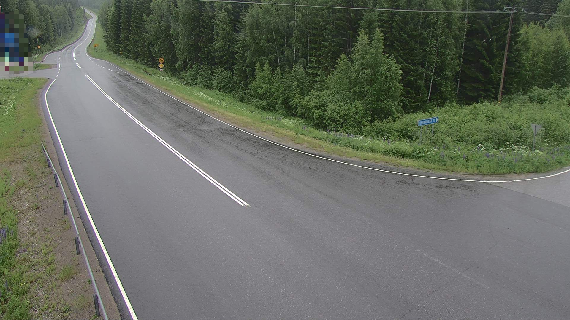 Kelikamerat Kuva Tie 23, Heinävesi, Lamminpää, Heinävesi, Pohjois-Karjala
