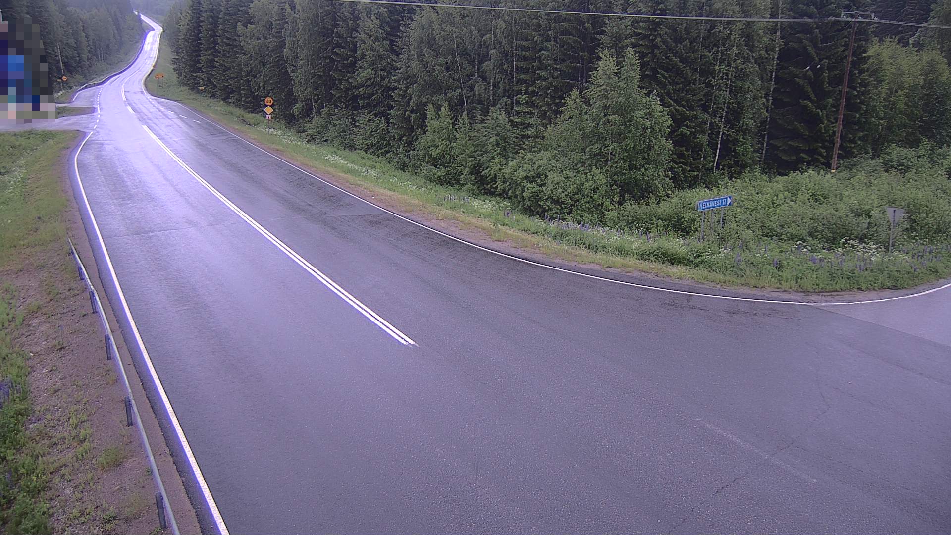 Kelikamerat Kuva Tie 23, Heinävesi, Lamminpää, Heinävesi, Pohjois-Karjala