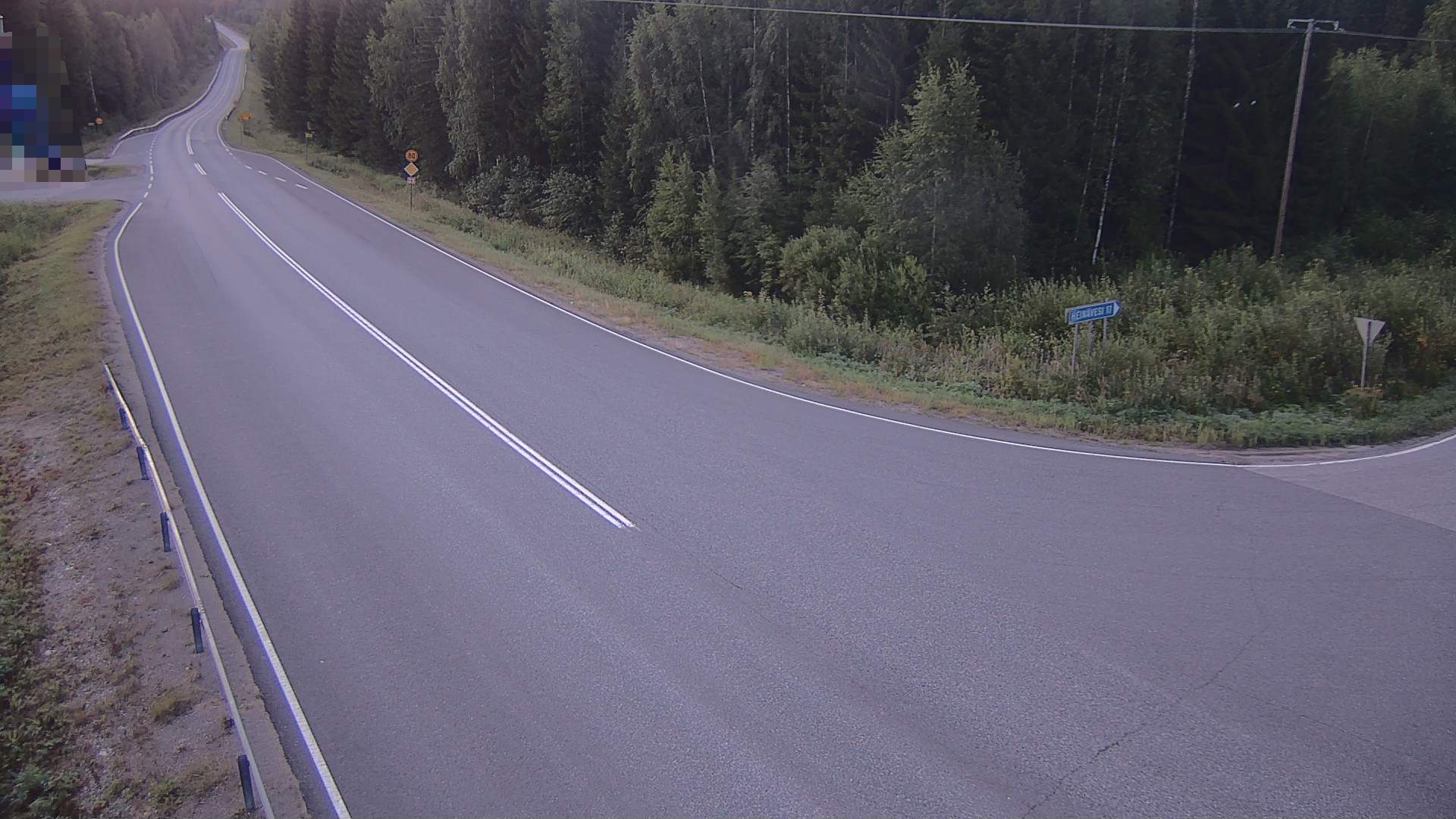 Kelikamerat Kuva Tie 23, Heinävesi, Lamminpää, Heinävesi, Pohjois-Karjala