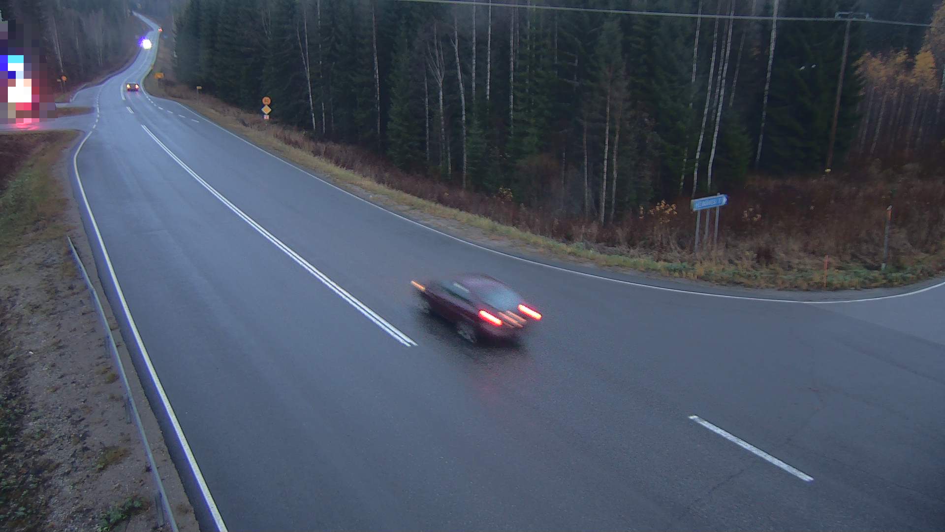 Kelikamerat Kuva Tie 23, Heinävesi, Lamminpää, Heinävesi, Pohjois-Karjala