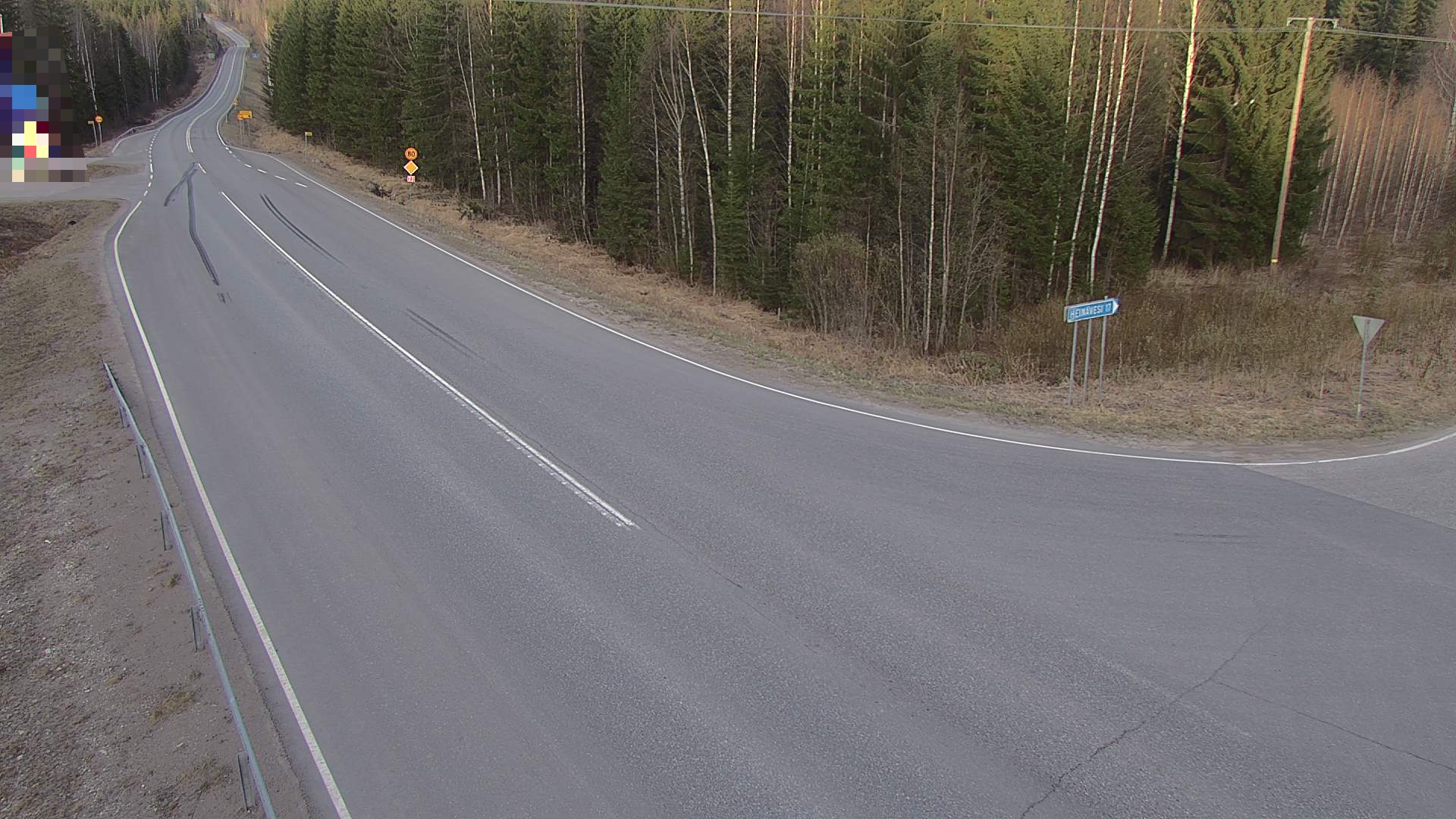 Kelikamerat Kuva Tie 23, Heinävesi, Lamminpää, Heinävesi, Pohjois-Karjala