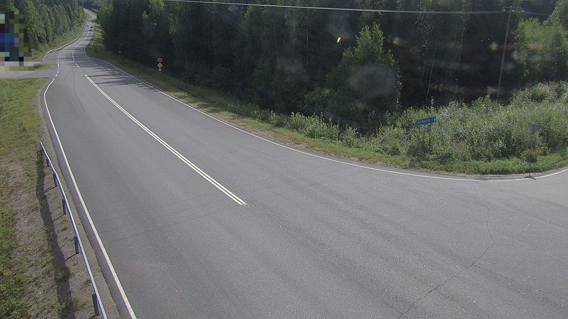 Kelikamerat Kuva Tie 23, Heinävesi, Lamminpää, Heinävesi, Pohjois-Karjala